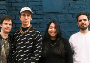 Shuteen Erdenebaatar Quartet en Barcelona