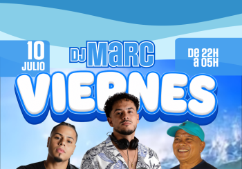 ANTILLA SALSA BARCELONA - VIERNES 10 JUL26