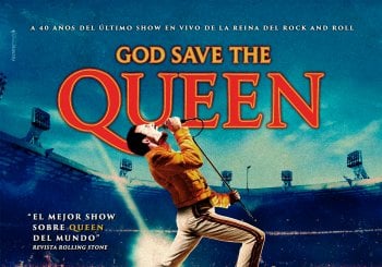 God Save The Queen · God Save The Queen · Madrid