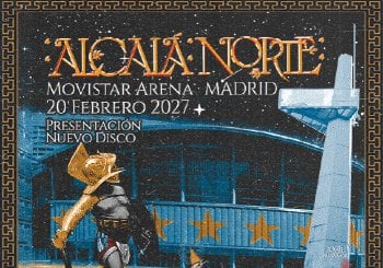 Alcala Norte · Alcalá Norte En Movistar Arena Madrid