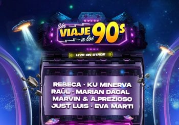 UN VIAJE A LOS 90'S + THE R3M3MB3ERS · Festival Ukalari Live Menorca