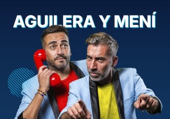 Aguilera y Mení · Festival Ukalari Live en Menorca