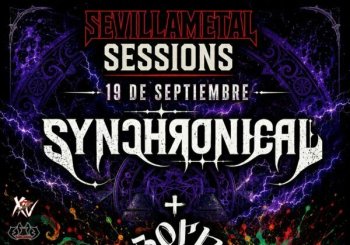 SYNCHRONICAL + BORN SLAVE Sevilla