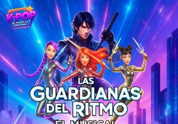 K-POP LAS GUARDIANAS DEL RITMO · Festival Ukalari Live en Menorca