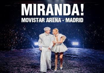 Miranda! · Miranda! 2026 Madrid