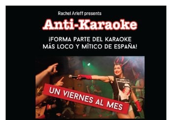 ANTI-KARAOKE Madrid