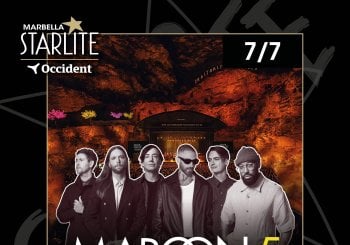 MAROON 5 Marbella (Málaga)