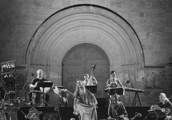 LA RUTA DE LA SEDA. JORDI SAVALL + HESPÈRION XXI Sant Feliu de Guíxols (Girona)