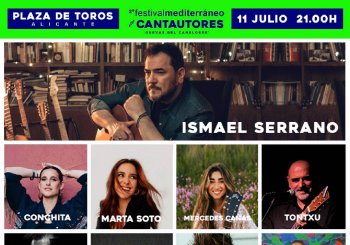 2º FESTIVAL MEDITERRANEO DE CANTAUTORES 