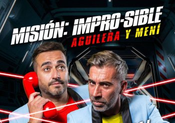 ARENA VIVA 2026 · JAVIER AGUILERA Y CARLOS MENI Ciudad Real