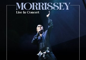 MORRISSEY LIVE IN CONCERT a Madrid
