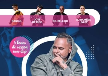 JUAN MAGAN, JOSE DE RICO, DASOUL, DR.BELLIDO & RAMSES LOPEZ Mahón (Menorca)