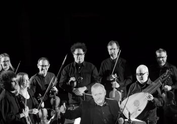 ORQUESTRA BARROCA EUROPA GALANTE & FABIO BIONDI Sant Feliu de Guíxols (Girona)