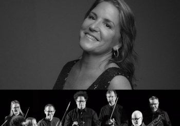 TINA GORINA & ORQUESTRA BARROCA EUROPA GALANTE Sant Feliu de Guíxols (Girona)