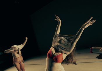 Sacresize, Alberto Velasco Danseu Festival en Tarragona