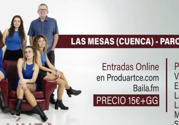 NUEVA LÍNEA - LAS MESAS (CUENCA) Las Mesas (Cuenca)