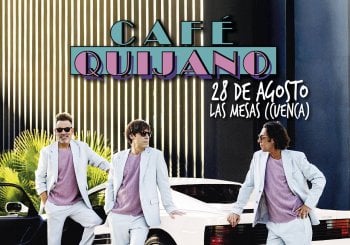 CAFÉ QUIJANO - LAS MESAS (CUENCA) Las Mesas (Cuenca)