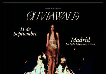 OLIVIA WALD EN MADRID 2026