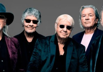 DEEP PURPLE MADRID 2026 | MOVISTAR ARENA