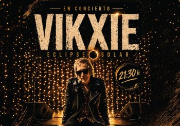 VIKXIE EN CONCIERTO: ECLIPSE SOLAR Madrid
