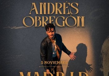 ANDRÉS OBREGÓN - TODO PASA TOUR 2026 Madrid