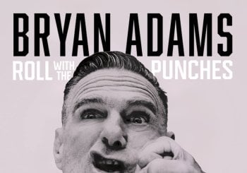 BRYAN ADAMS · ROLL WITH THE PUNCHES A Coruña