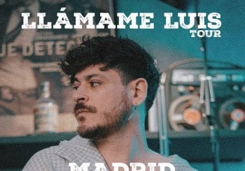 CEPEDA - LLÁMAME LUIS TOUR Madrid