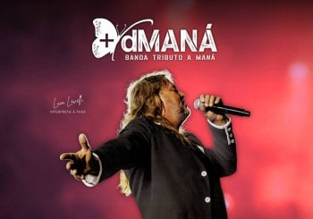 +DMANÁ (TRIBUTO A MANÁ) Madrid