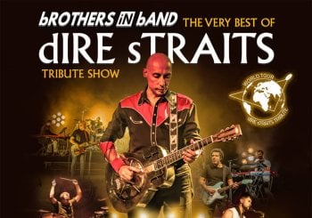 BROTHERS IN BAND - THE VERY BEST OF DIRE STRAITS SHOW - PLASENCIA Plasencia (Cáceres)