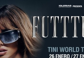 TINI MADRID 2027 – TOUR FUTTTURA - MOVISTAR ARENA - BAILA.FM