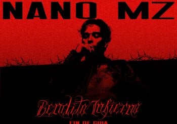 CONCIERTO EN CORUÑA DE NANO MZ - FIN DE GIRA BENDITO INFIERNO A Coruña
