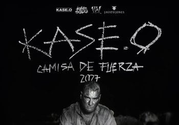 KASE O 'CAMISA DE FUERZA' Madrid