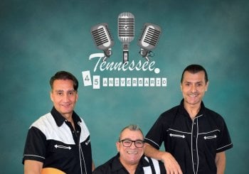 TENNESSEE, 45 ANIVERSARIO - MADRID