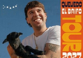 QUEVEDO – BAIFO MADRID 20 MAY 2027