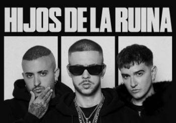 HIJOS DE LA RUINA EN MADRID