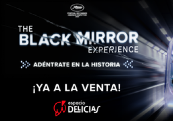 The Black Mirror Experience Madrid
