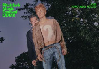 Pitchfork Music Festival Presenta: Perfume Genius en Mexico City