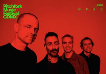 Pitchfork Music Festival Presenta: American Football Mexico City