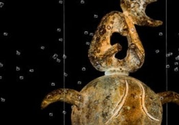 Exposición Gaudí-Miró-Gomis: Deconstructed a Barcelona