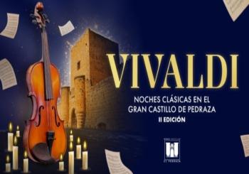 Noches clásicas - Vivaldi en Pedraza