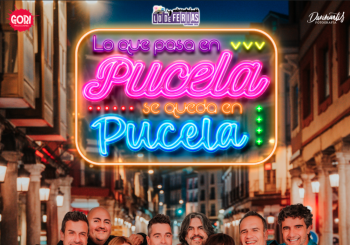 Lo de Ferias: LO QUE PASA EN PUCELA SE QUEDA EN PUCELA en Valladolid