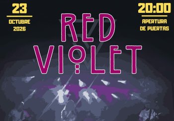 Red Violet en Madrid