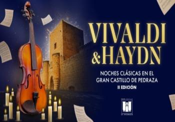 Noches clásicas - Vivaldi y Haydn en Pedraza