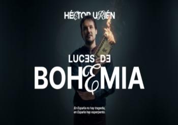 Luces de Bohemia en Madrid