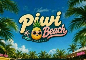 TARDEO PIWI BEACH MADRID