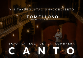 Bajo la Luz de la Lumbrera · CANTO · en Ciudad Real