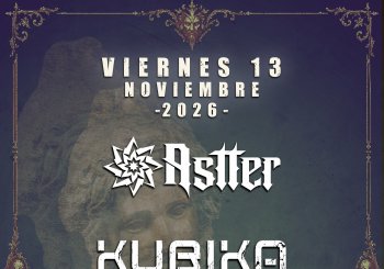 Astter + Kubika + Absolom Granada