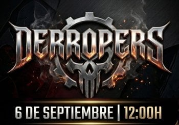 Derropers en concierto en Madrid
