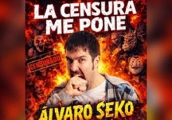 Álvaro Seko - La censura me pone en Madrid