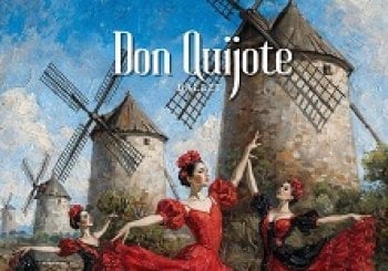 Don Quijote, el Ballet en Madrid